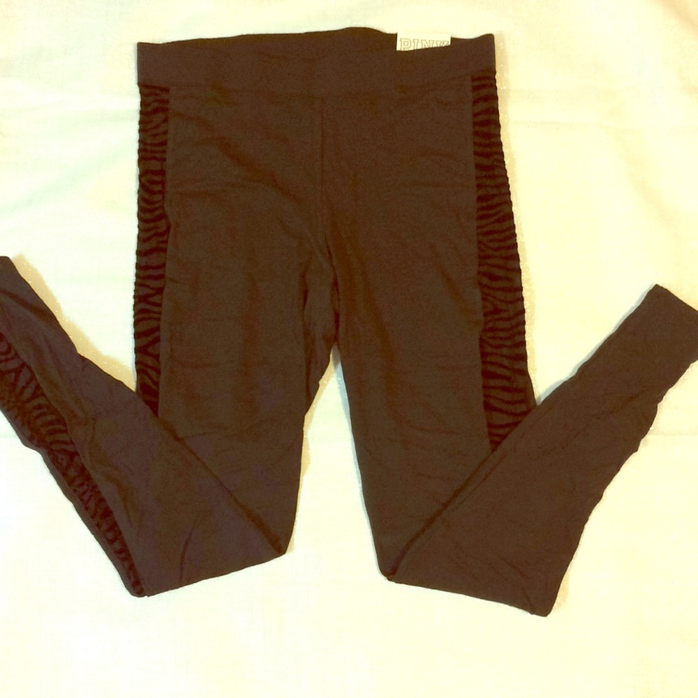 NWT VS PINK leggings